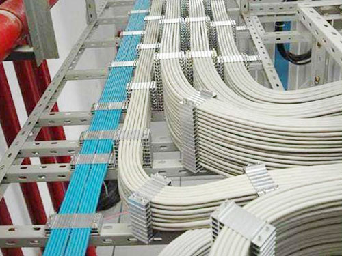 計算機網絡系統集成與綜合布線